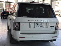 Land Rover Range Rover Vogue